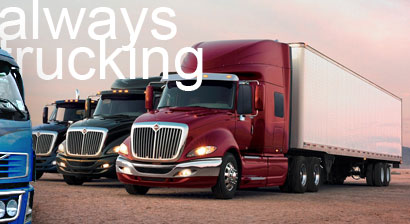 Balram Trucking - Always Trucking