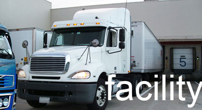 Balram Trucking - Facility