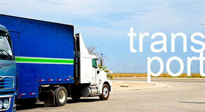 Balram Trucking - Transport